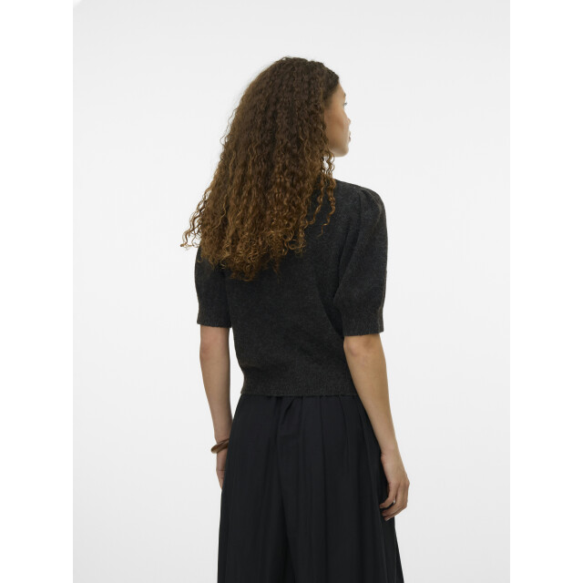 Vero Moda Doffy gebreide pullover met pofmouwen 10278313 large