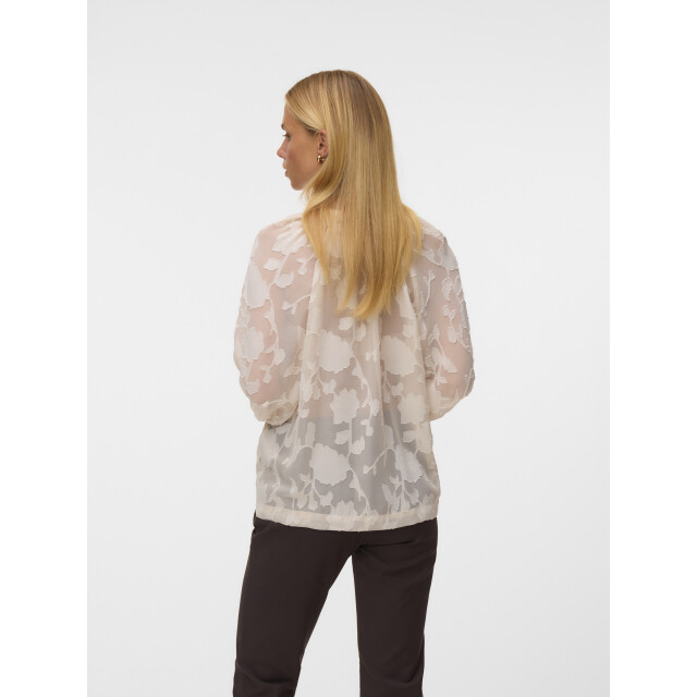 Vero Moda Vmthursday 3/4 v-hals blouse 10348042 large