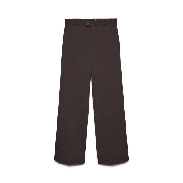Vero Moda Vmtexas mid waist straight pantalon 10334103 large