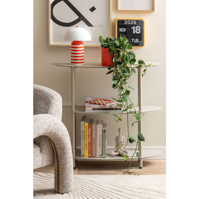 Leitmotiv wandkast riqueza - 90x28x82 cm 3555881 large