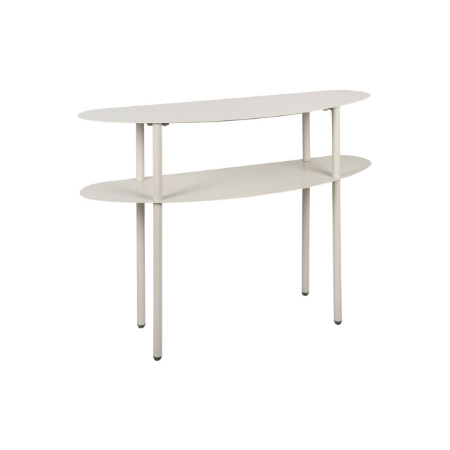 Leitmotiv console bijzettafel riqueza - 90x28x72,5 cm 3555874 large