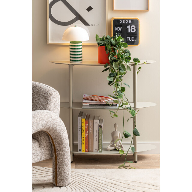 Leitmotiv wandkast riqueza - 90x28x82 cm 3555881 large