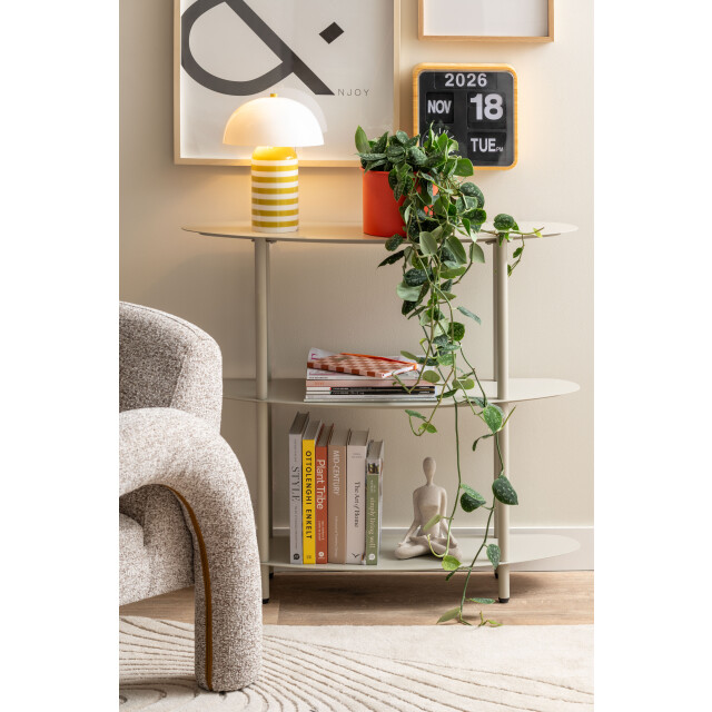 Leitmotiv wandkast riqueza - 90x28x82 cm 3555881 large