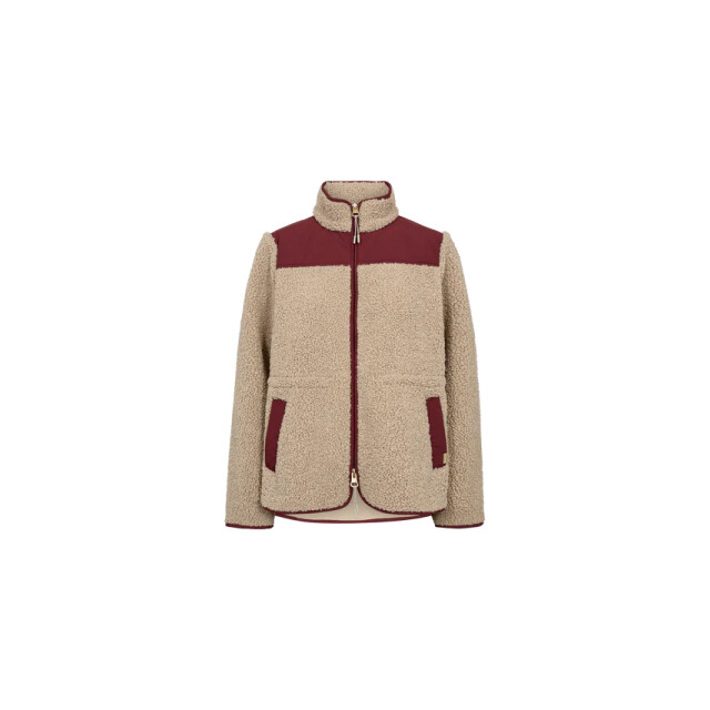 Mos Mosh 179580 273 mosmosh mmelisa eli teddy jacket cabernet 179580 273 large