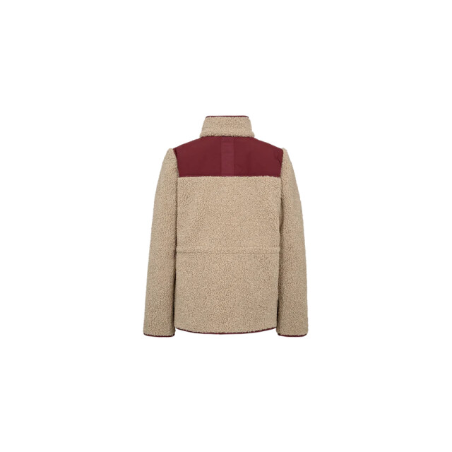 Mos Mosh 179580 273 mosmosh mmelisa eli teddy jacket cabernet 179580 273 large
