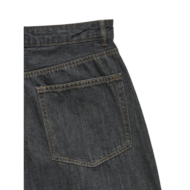 Vero Moda vmzoe mr barrel dnm jeans li223 noo 10348170 dark grey denim 06511.970.0014 large