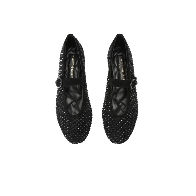 Kurt Geiger Mayfair ballerina flat 68544 large