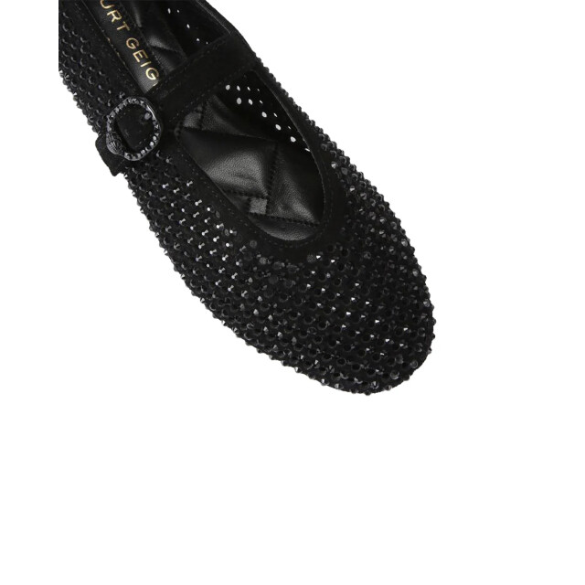 Kurt Geiger Mayfair ballerina flat 68544 large