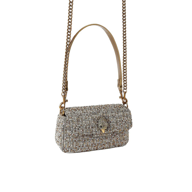 Kurt Geiger Fabric mini oxford tas 68556 large