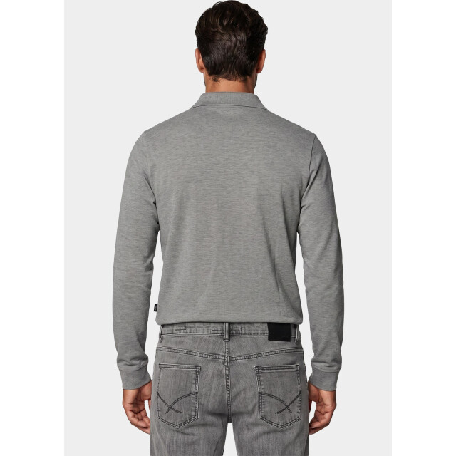 Hugo Boss Polo lange mouw pado 30 10241542 01 50468392/075 203386 large