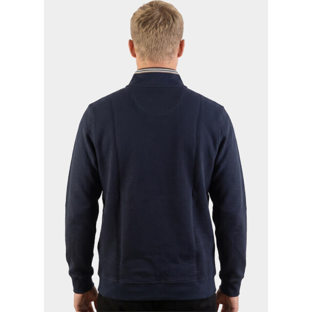 Commander Flag sweatvest heren 214008267/642 211001 large