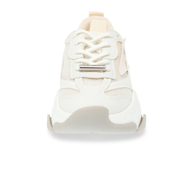 Steve Madden Possession-e off white dames sneaker SM19000033-OW1 large