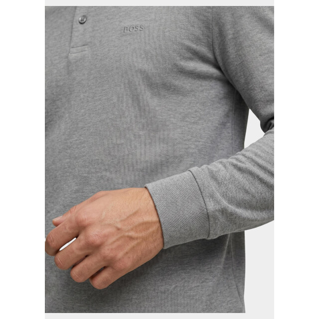 Hugo Boss Polo lange mouw pado 30 10241542 01 50468392/075 203386 large