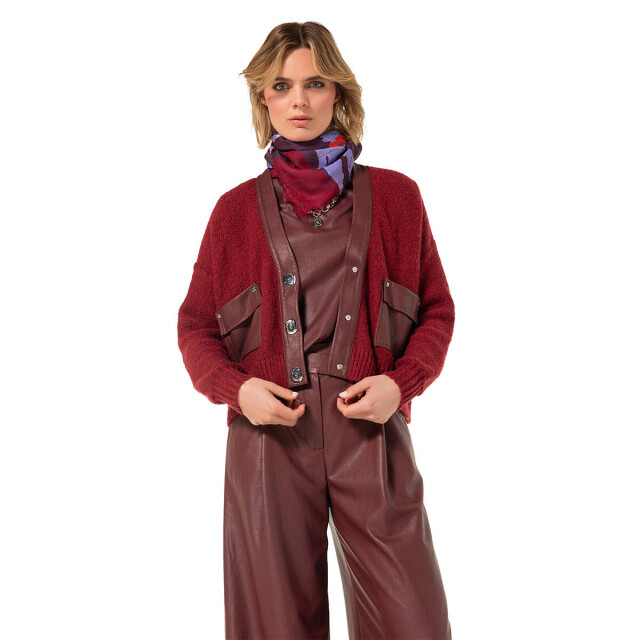 Caroline Biss Top korte mouw 4606 Caroline Biss Top korte mouw 4606 large