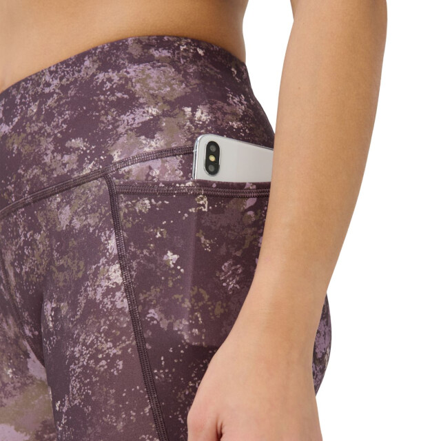 Sweaty Betty Power cropped workout leggings SB4564AP large