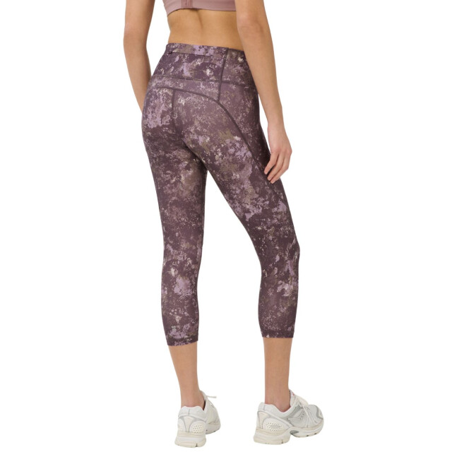 Sweaty Betty Power cropped workout leggings SB4564AP large