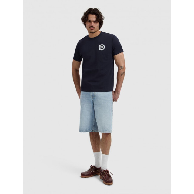 Pure Path 26020101 57 buoy initials t-shirt purep 57/26020101 large
