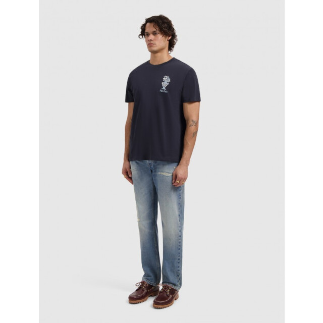 Pure Path 26010106 57 embroidered vase t-shirt purep 57/26010106 large