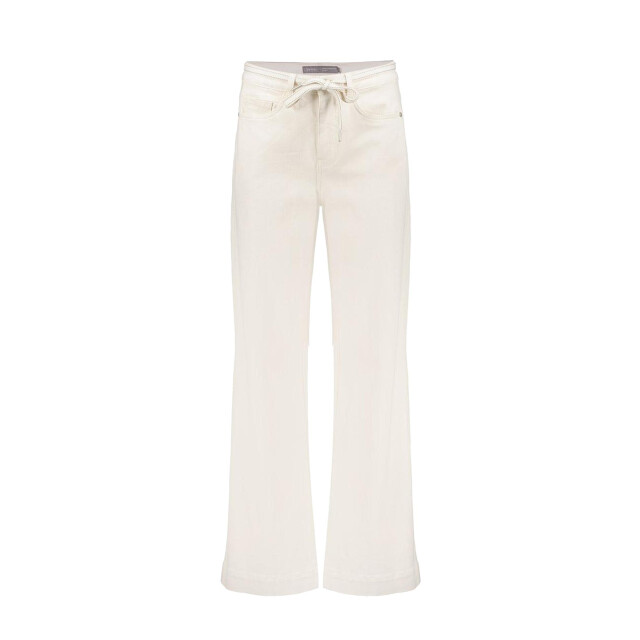 Geisha 61013-10 jeans wide linen mix 4063373030 large