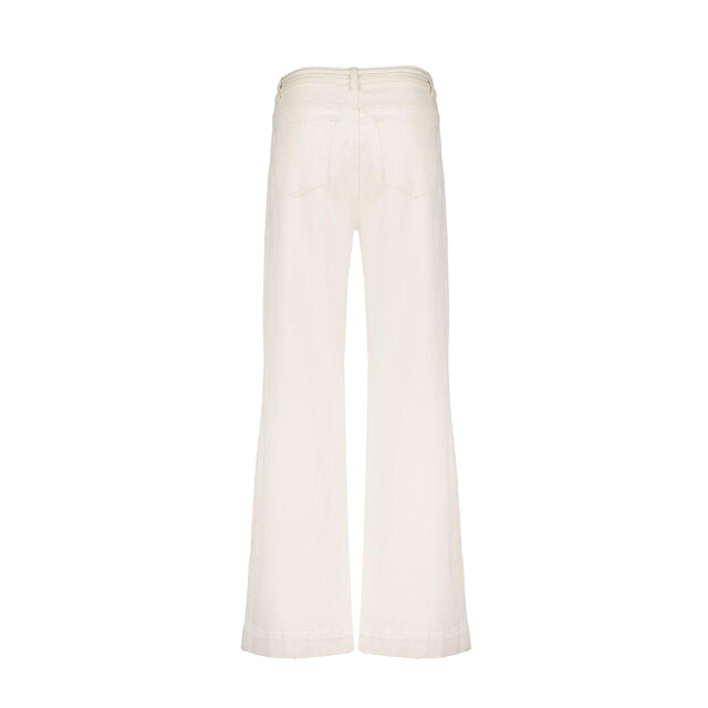 Geisha 61013-10 jeans wide linen mix 4063373030 large