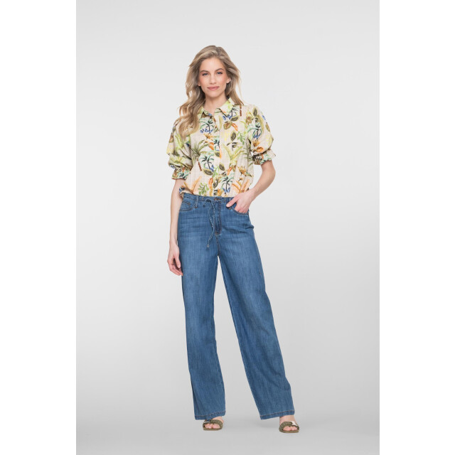 Geisha 61318-10 jeans wide 4064783056 large