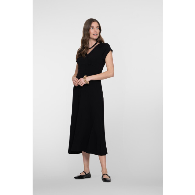 Geisha 67427-60 jane solid dress v-neck 4064802020 large