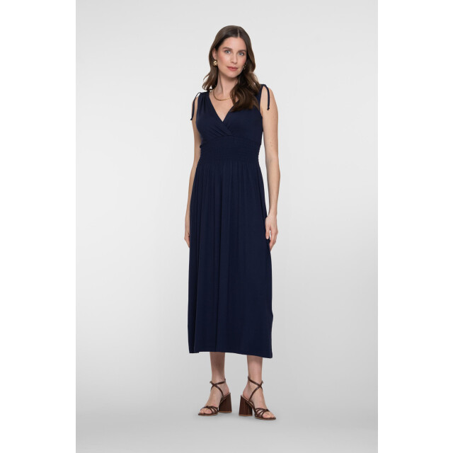Geisha 67426-60 mila solid dress smock jersey 4064834023 large