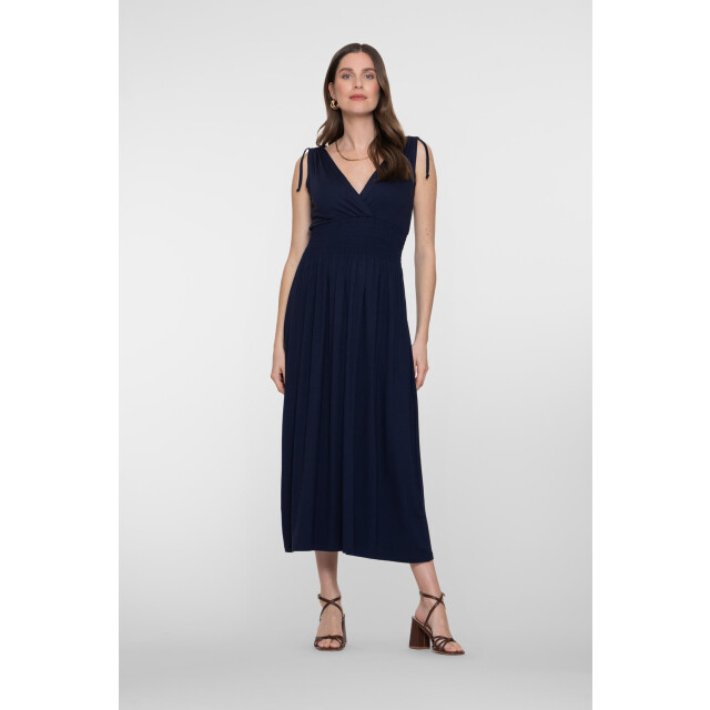 Geisha 67426-60 mila solid dress smock jersey 4064834023 large