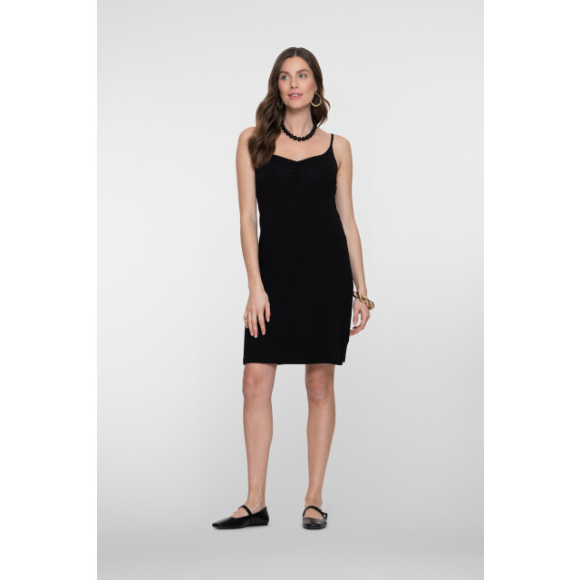 Geisha 67428-60 noa solid dress spaghetti solid 4064803028 large