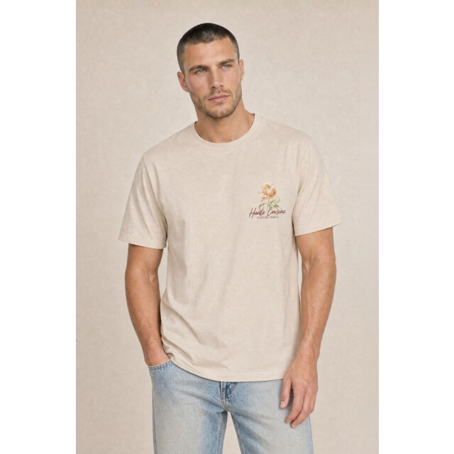 Kultivate 2601030206 ts cuisine 135 summer sand t-shirt kultiv 135 Summer Sand/2601030206 TS CUISINE large
