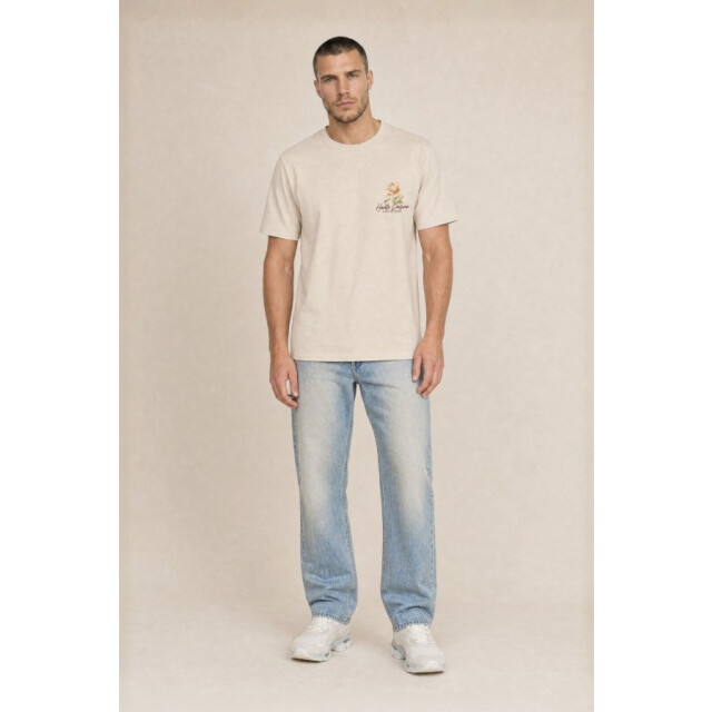 Kultivate 2601030206 ts cuisine 135 summer sand t-shirt kultiv 135 Summer Sand/2601030206 TS CUISINE large