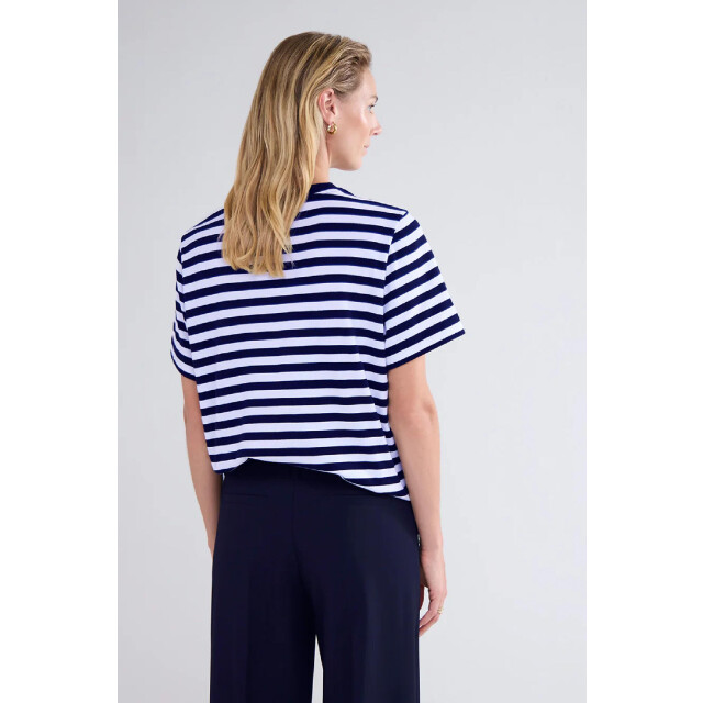 Summum Lyon-30645 short sleeve top classic cotto 4058158025 large