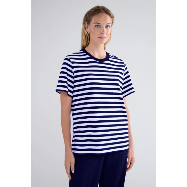Summum Lyon-30645 short sleeve top classic cotto 4058158025 large