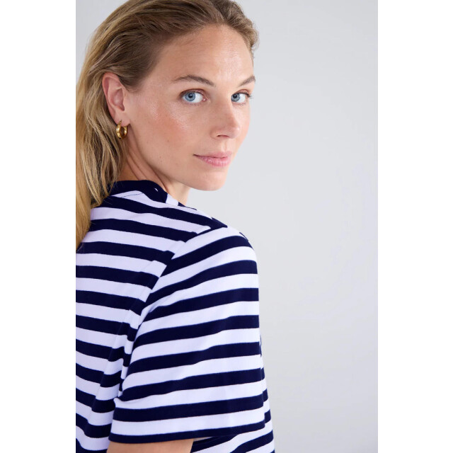 Summum Lyon-30645 short sleeve top classic cotto 4058158025 large