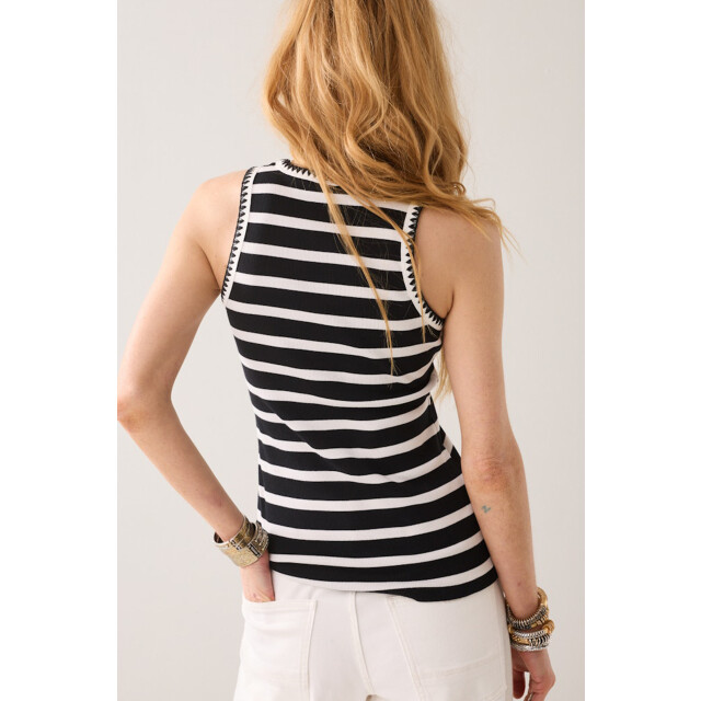 Summum 3s5309-30781 top stripe feston stitch 4064230031 large