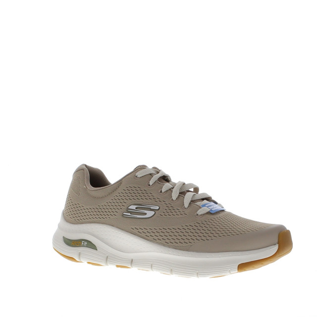 Skechers 106542 Sneakers Taupe 106542 large