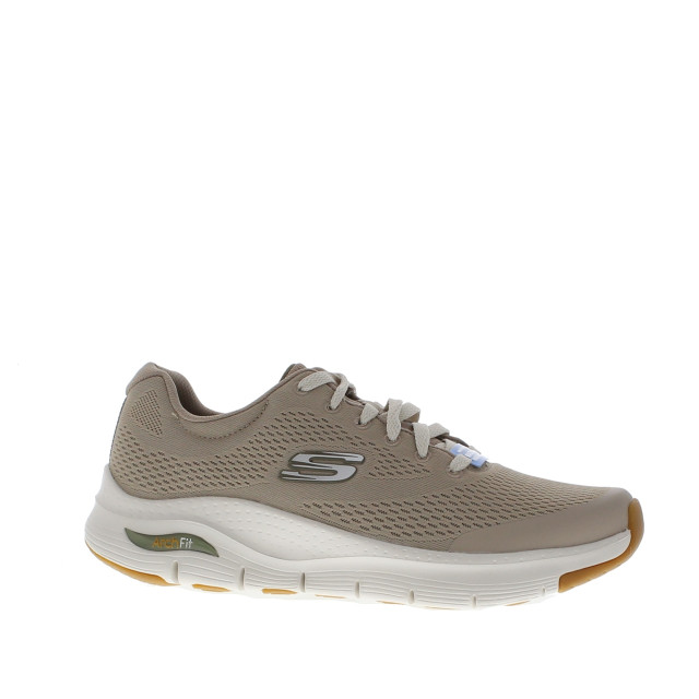 Skechers 106542 Sneakers Taupe 106542 large