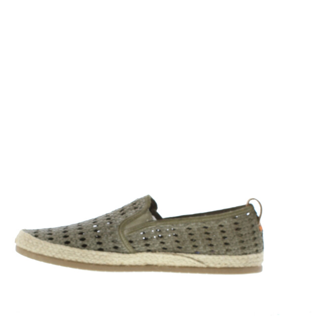 Verbenas Marc heren espadrille | heren | maat: | canvas 105372 large
