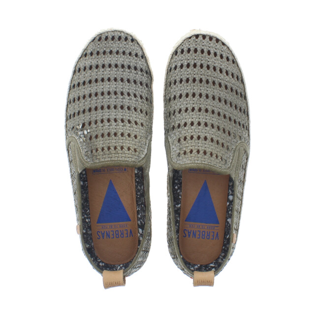 Verbenas Marc heren espadrille | heren | maat: | canvas 105372 large
