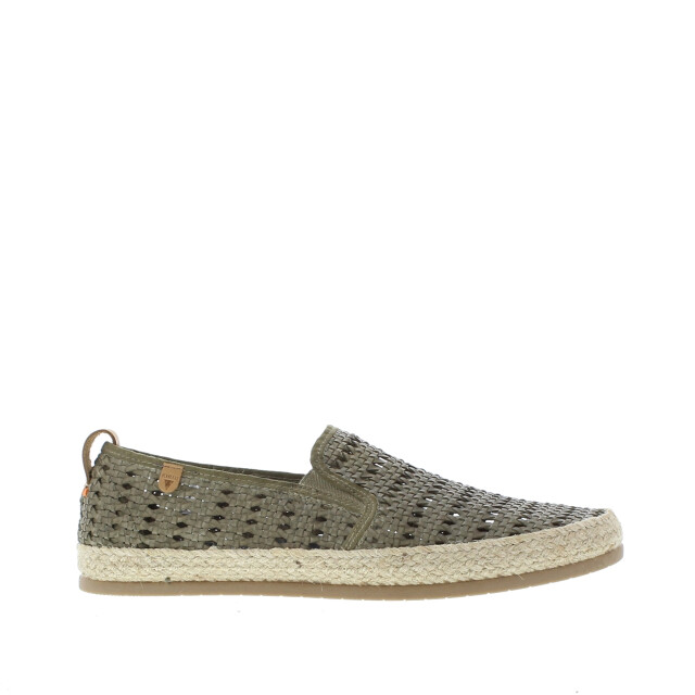 Verbenas Marc heren espadrille | heren | maat: | canvas 105372 large