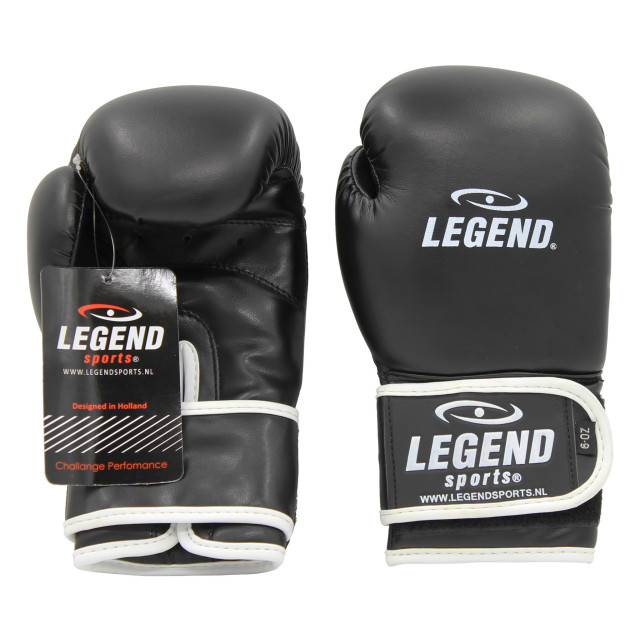 Legend Sports Kinder bokshandschoenen 4-8 jaar 4oz/6oz pu TBG06ZW04 large