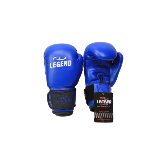 Legend Sports Kinder bokshandschoenen 4-8 jaar 4oz/6oz pu TBG06BL06 large