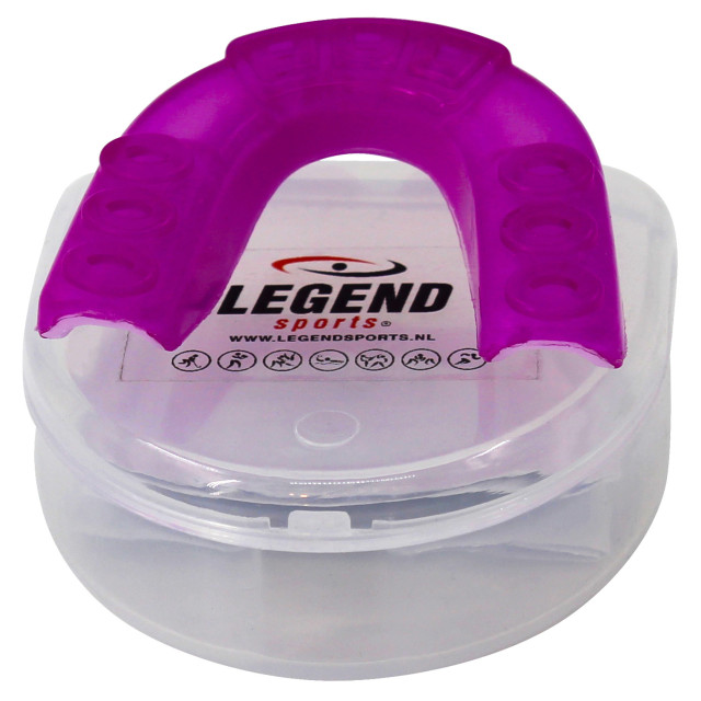 Legend Sports Gebitsbeschermer dames gel protect TMG01PR01 large