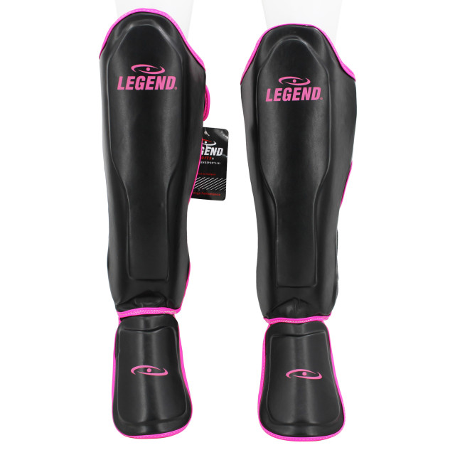 Legend Sports Kickboks scheenbeschermers legend best dames pu TSG01RZM large