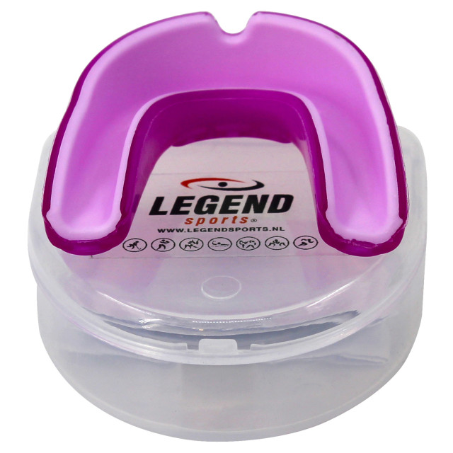 Legend Sports Gebitsbeschermer dames gel protect TMG01PR01 large