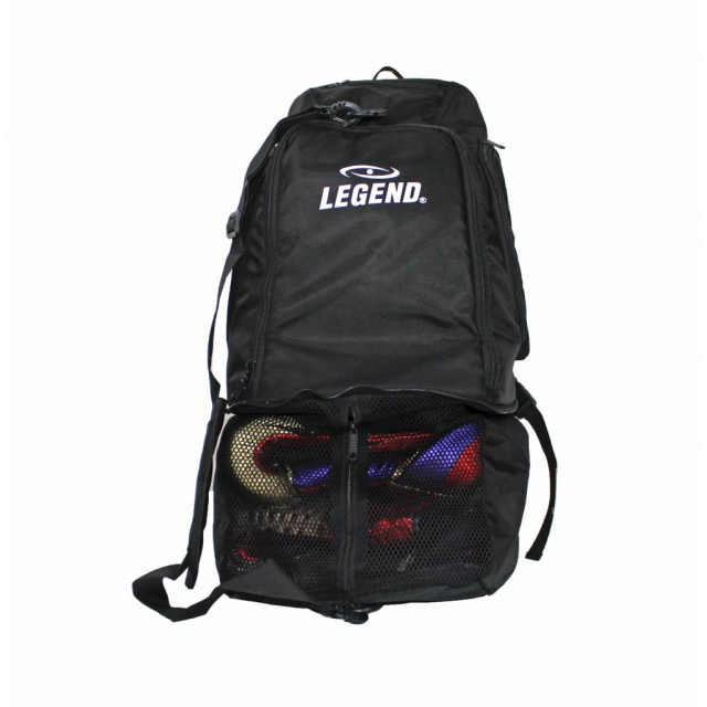 Legend Sports Sporttas legend aanpasbaar backpack tas 2 in 1 PSW01ZW01 large