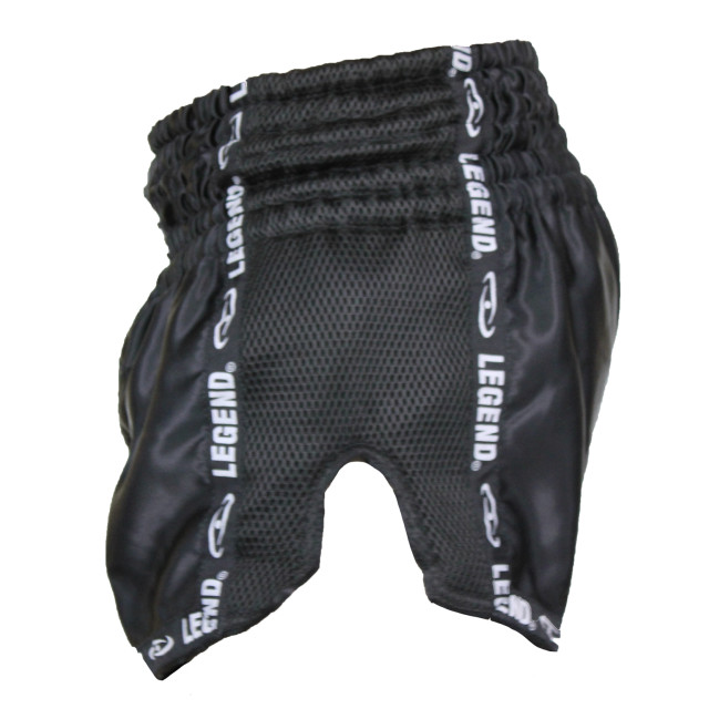 Legend Sports Kickboks broekje kids/volwassenen mesh PSW05ZML large