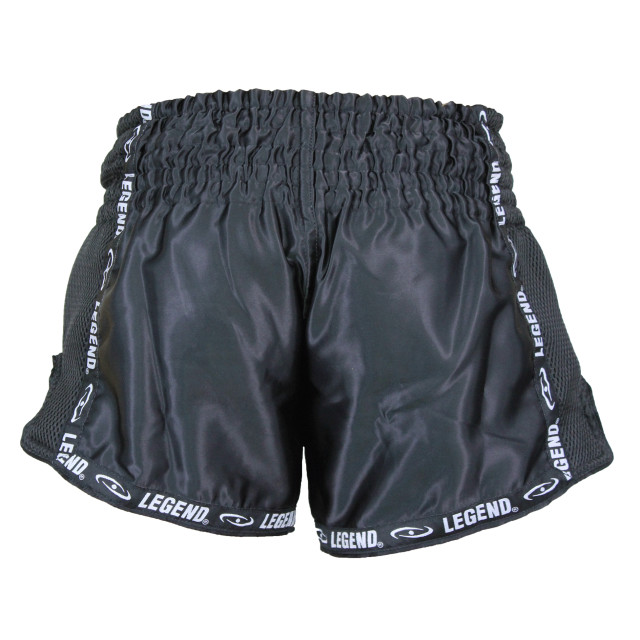 Legend Sports Kickboks broekje kids/volwassenen mesh PSW05ZML large