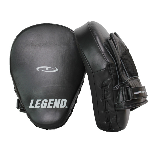 Legend Sports Focus mitts stootkussen leer PFP04ZW01 large