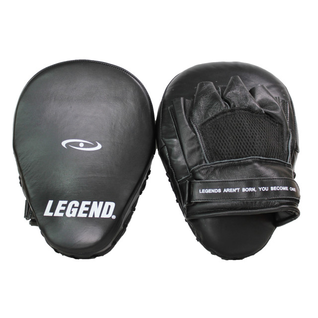 Legend Sports Focus mitts stootkussen leer PFP04ZW01 large